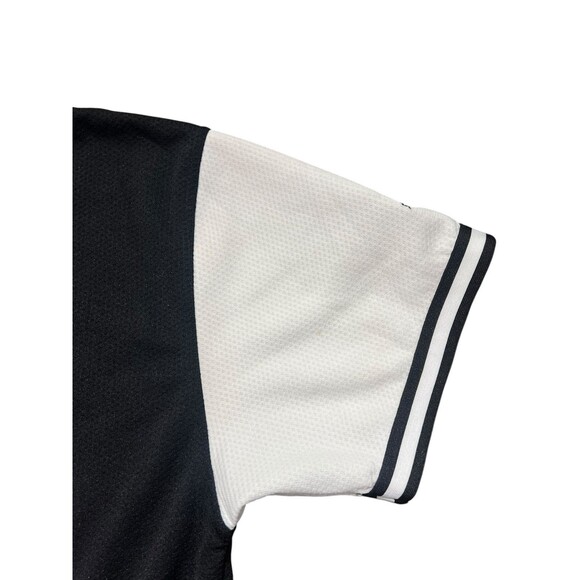 San Fransisco Giants Jersey Men's Black Vintage Starter Button Up Sz XL - Picture 4 of 11